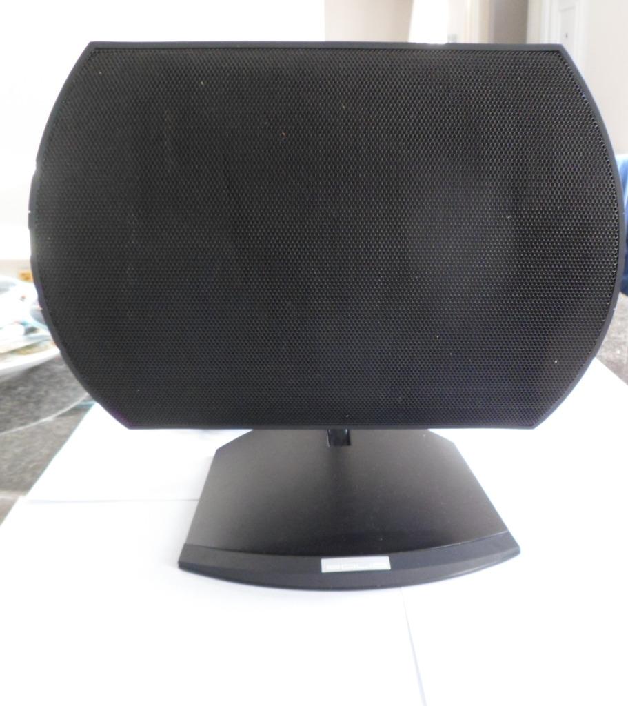 Luidspreker SOLID 150Watt 2-Weg magnetisch afgeschermd+kabel, Ophalen of Verzenden, Zo goed als nieuw, 120 watt of meer, Overige merken