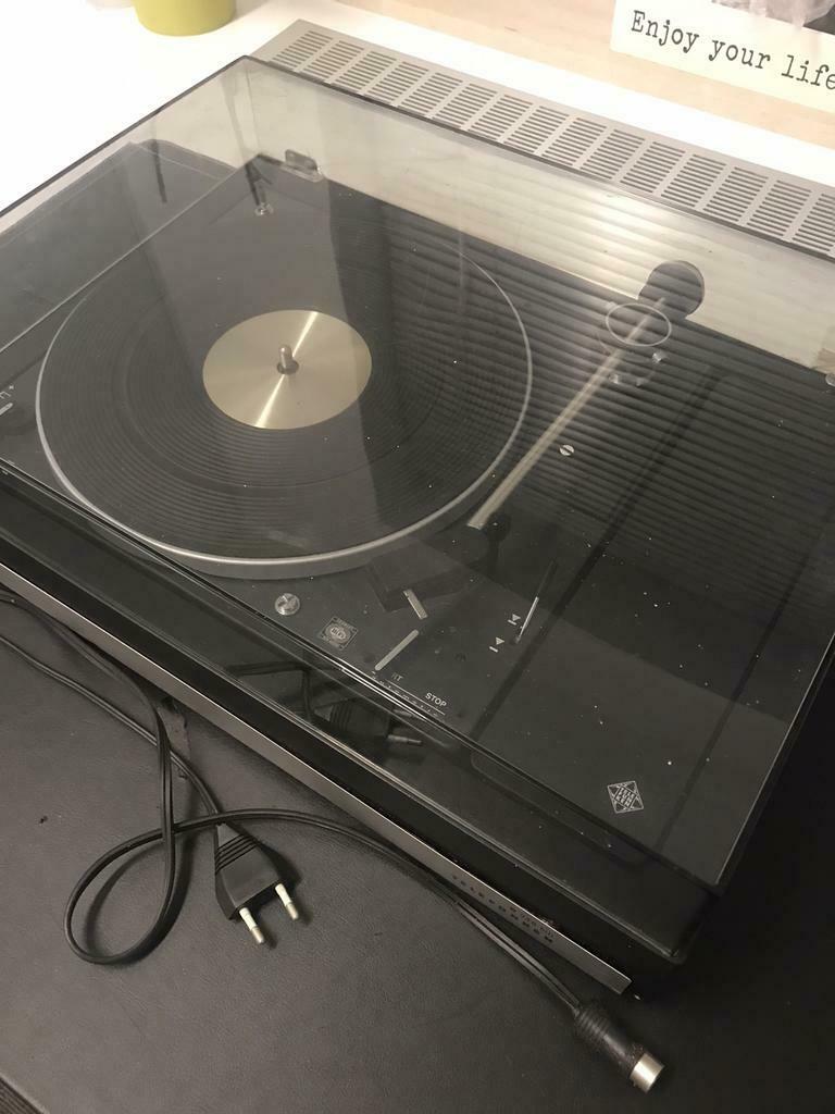 Telefunken, Ophalen, Gebruikt