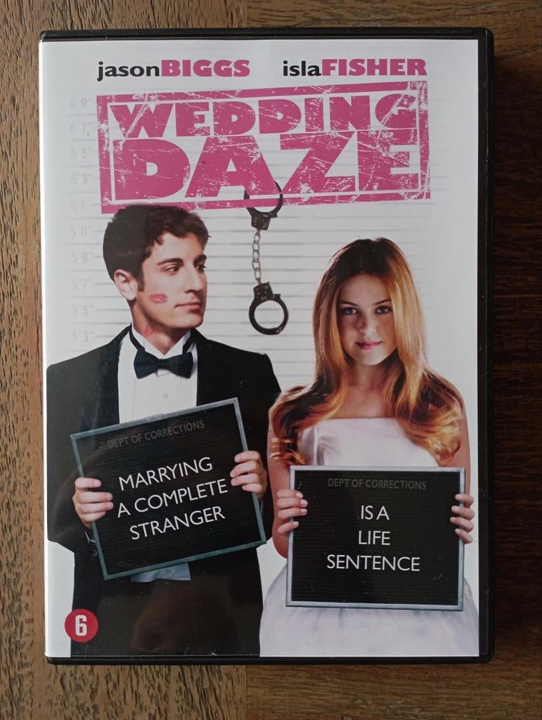 Wedding Daze, Vanaf 6 jaar, Ophalen of Verzenden, Zo goed als nieuw, Romantische komedie