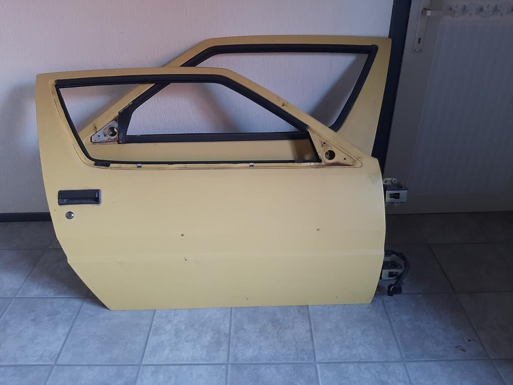 Mitsubishi starion deuren, Ophalen, Mitsubishi