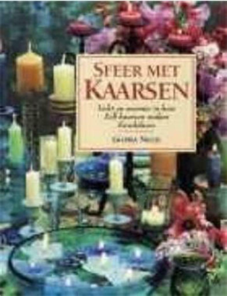 Sfeer met kaarsen, Gloria Nicol, Ophalen of Verzenden, Gelezen