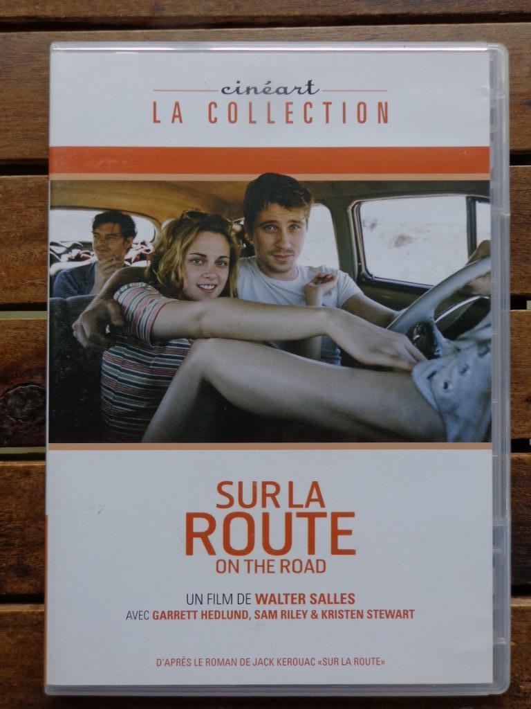 )))  Sur la Route  //  Walter Salles   (((, Tous les âges, Enlèvement ou Envoi, Comme neuf, Autres genres