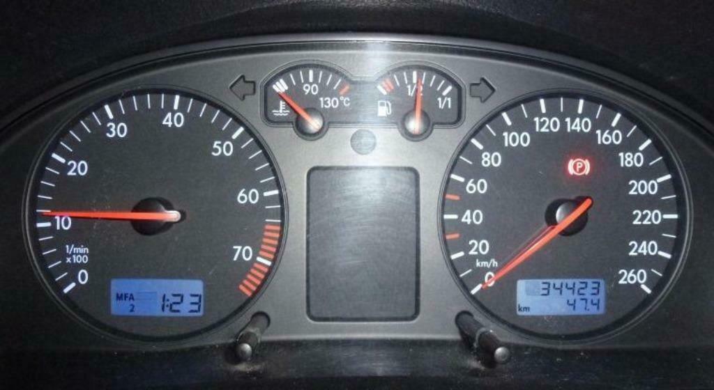Réparation Affichage LCD compteur VW Passat/Sharan/Bora, Autos : Pièces & Accessoires, Enlèvement ou Envoi, Utilisé, Volkswagen