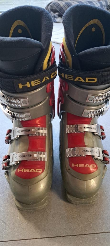 Skibotten, skischoenen, Sport en Fitness, Skiën en Langlaufen, Ophalen of Verzenden