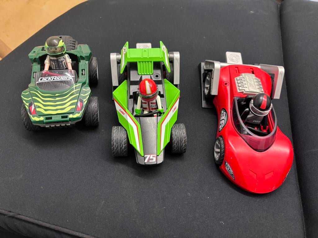 Playmobil à vendre, Enlèvement ou Envoi, Utilisé, Ensemble complet