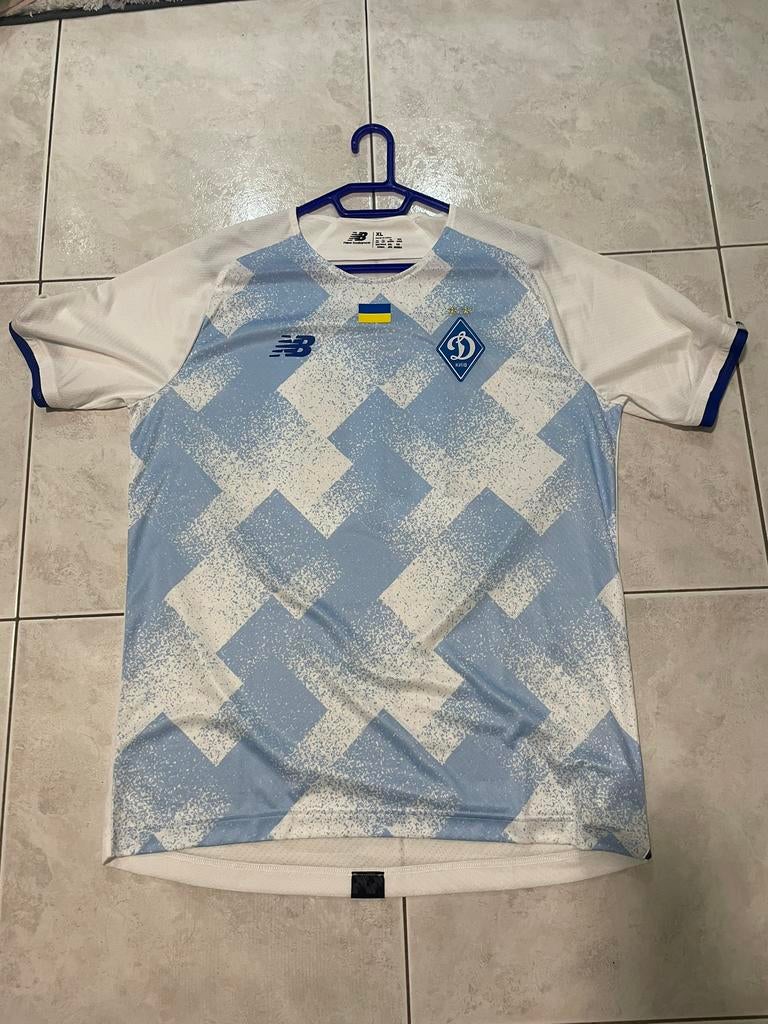 Dynamo Kiev shirt 2021/2022, Maat XL, Ophalen of Verzenden, Nieuw, Shirt