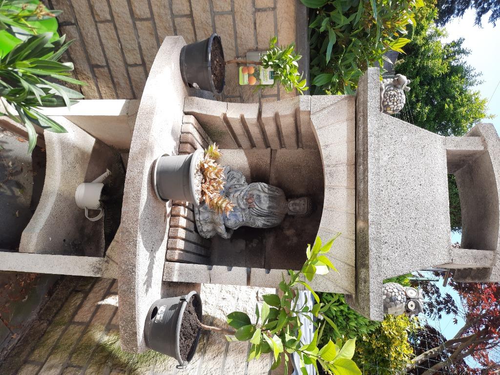 Barbecue, Jardin & Terrasse, Enlèvement, Utilisé, Avec accessoires