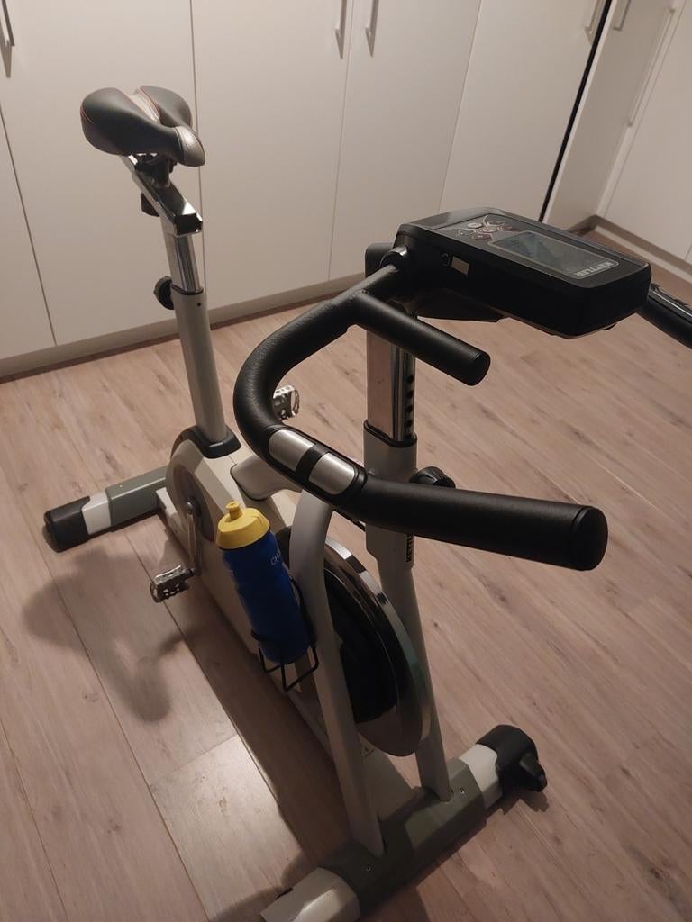 KETTLER GT spinningfiets / hometrainer, Sports & Fitness, Appareils de fitness, Vélo d'appartement, Enlèvement