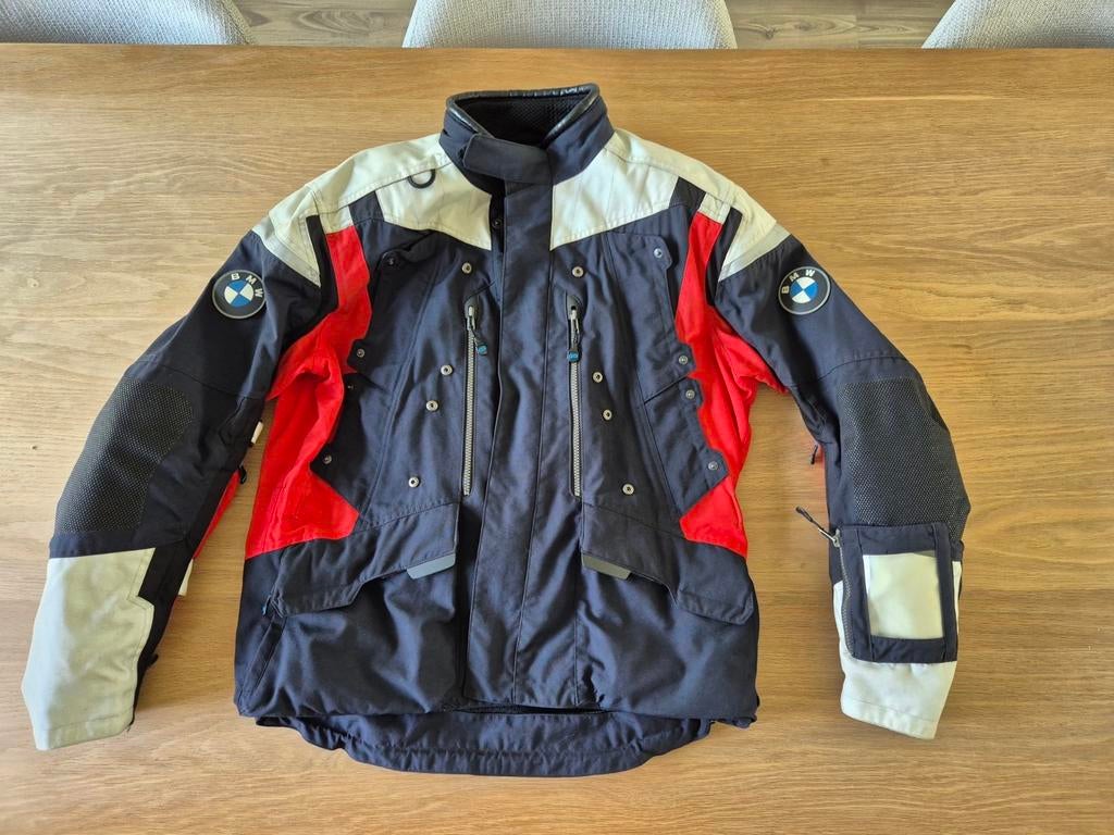 BMW Rallye motovest., Motoren, Ophalen of Verzenden, Tweedehands, Heren, BMW MOTORRAD KLEDING