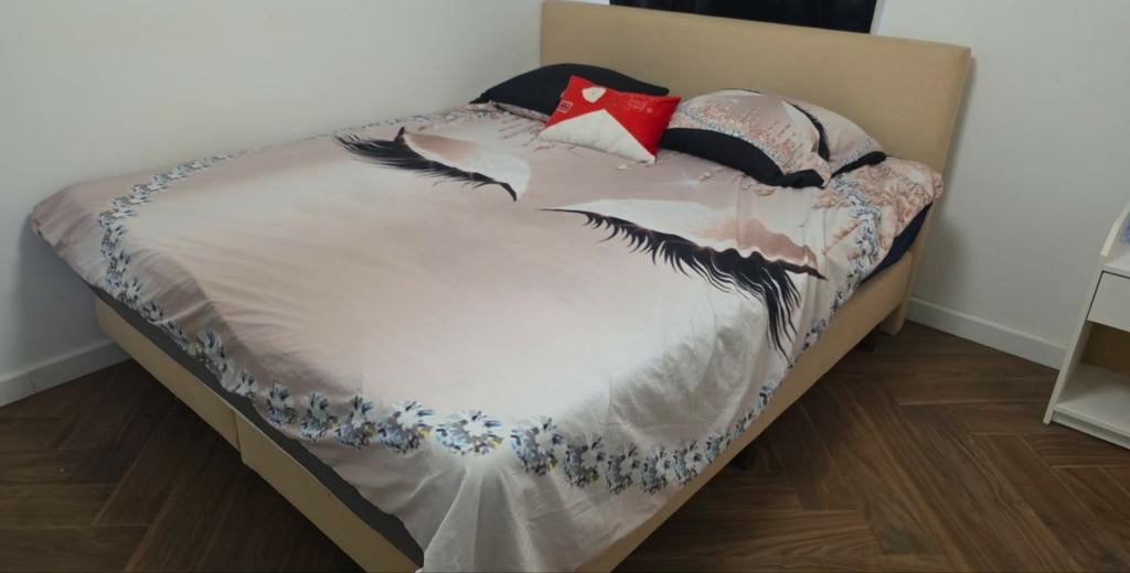 Boxspring 180200, Ophalen