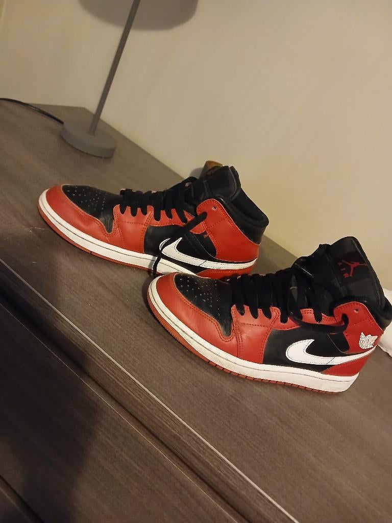 Nike Jordan, Kleding | Heren, Schoenen, Ophalen, Overige kleuren, Sneakers, Gedragen