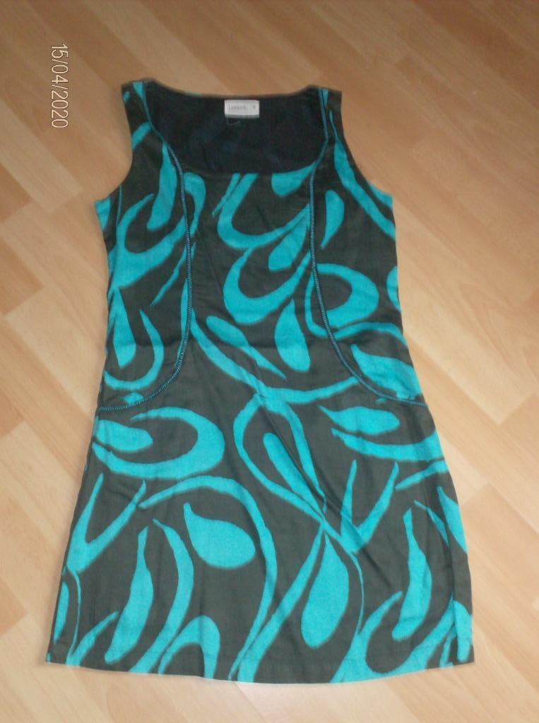 JURK MERK LAVAND – MAAT M, Kleding | Dames, Lavand, Ophalen of Verzenden, Gedragen, Maat 38/40 (M)