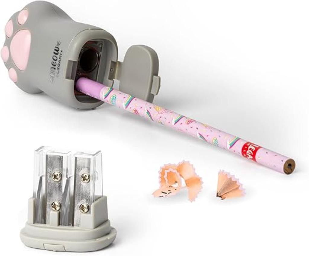 Legami Meow | Taille-crayons avec support | Nouveau, Neuf, Legami, -, -