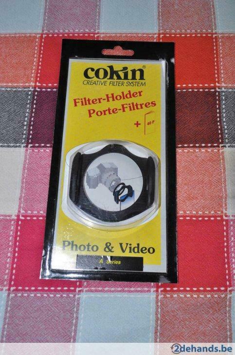 Filterhouder voor cokin filters, Enlèvement ou Envoi, Neuf