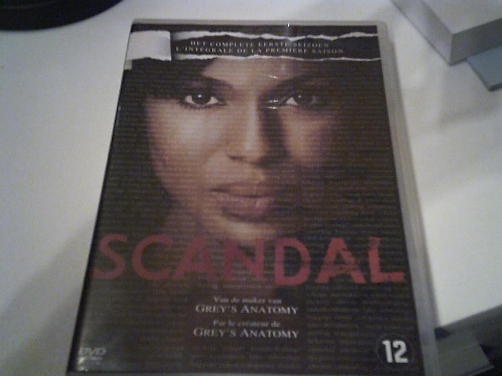 ABC series, Cd's en Dvd's, Dvd's | Overige Dvd's, Gebruikt, Vanaf 12 jaar, Ophalen of Verzenden