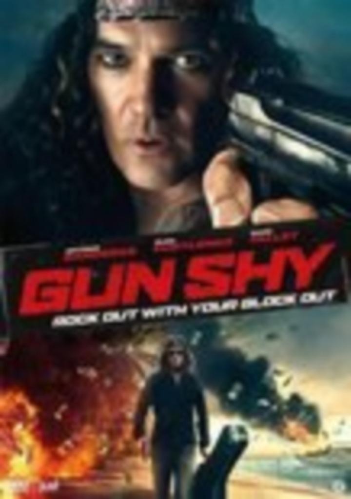 Gunshy, CD & DVD, DVD | Comédie, Comme neuf, Comédie d'action, À partir de 12 ans, Enlèvement ou Envoi