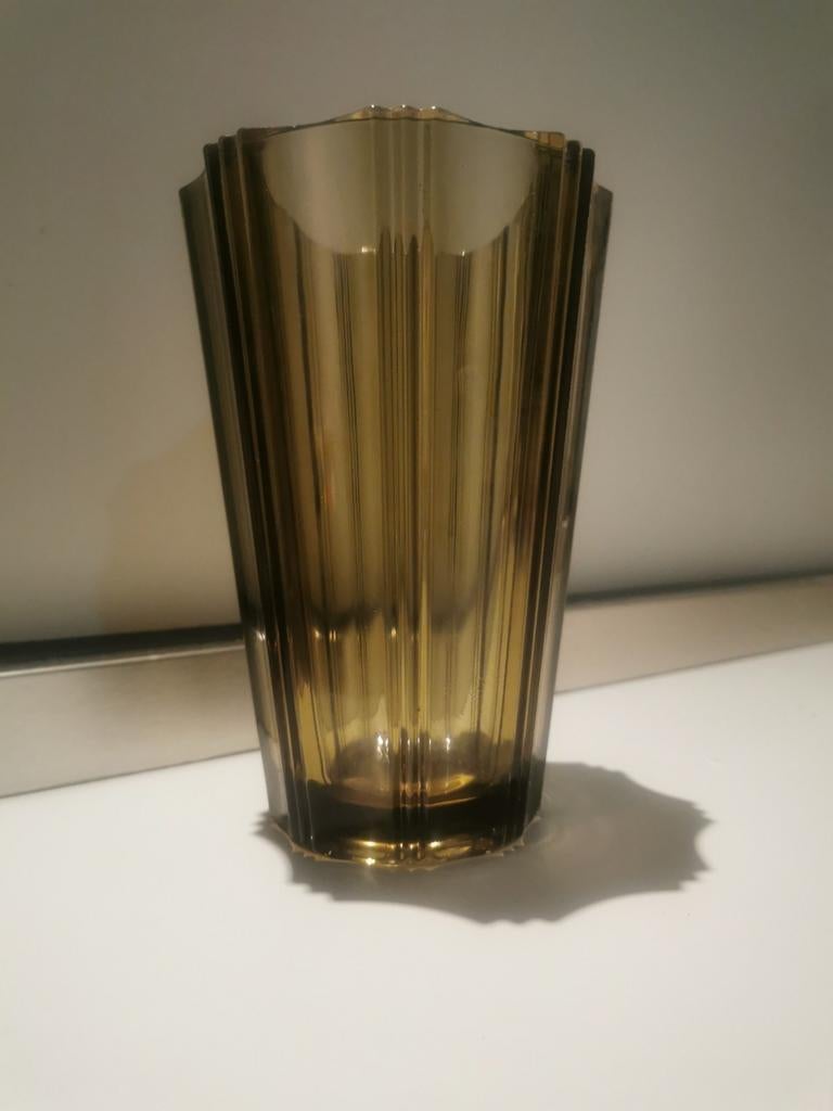 Vaas Art Deco jaren 30, Enlèvement ou Envoi