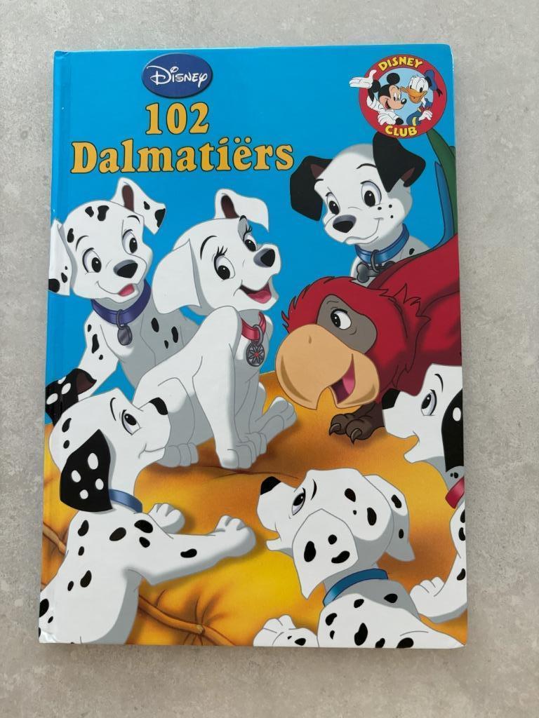 Disney boekenclub - 102 Dalmatiërs, Fictie algemeen, Jongen of Meisje, Ophalen of Verzenden, Zo goed als nieuw