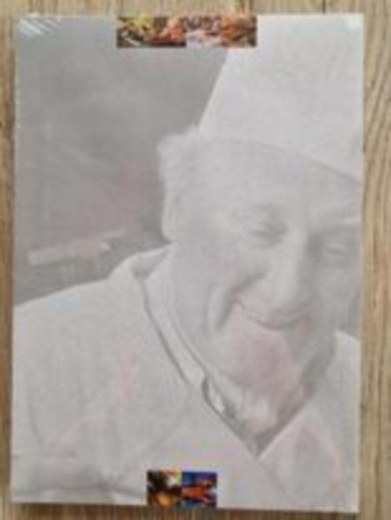 Papier voor menu's - 100 stuks- A4 **Nieuw**, Diversen, Papierwaren, Ophalen of Verzenden, Nieuw