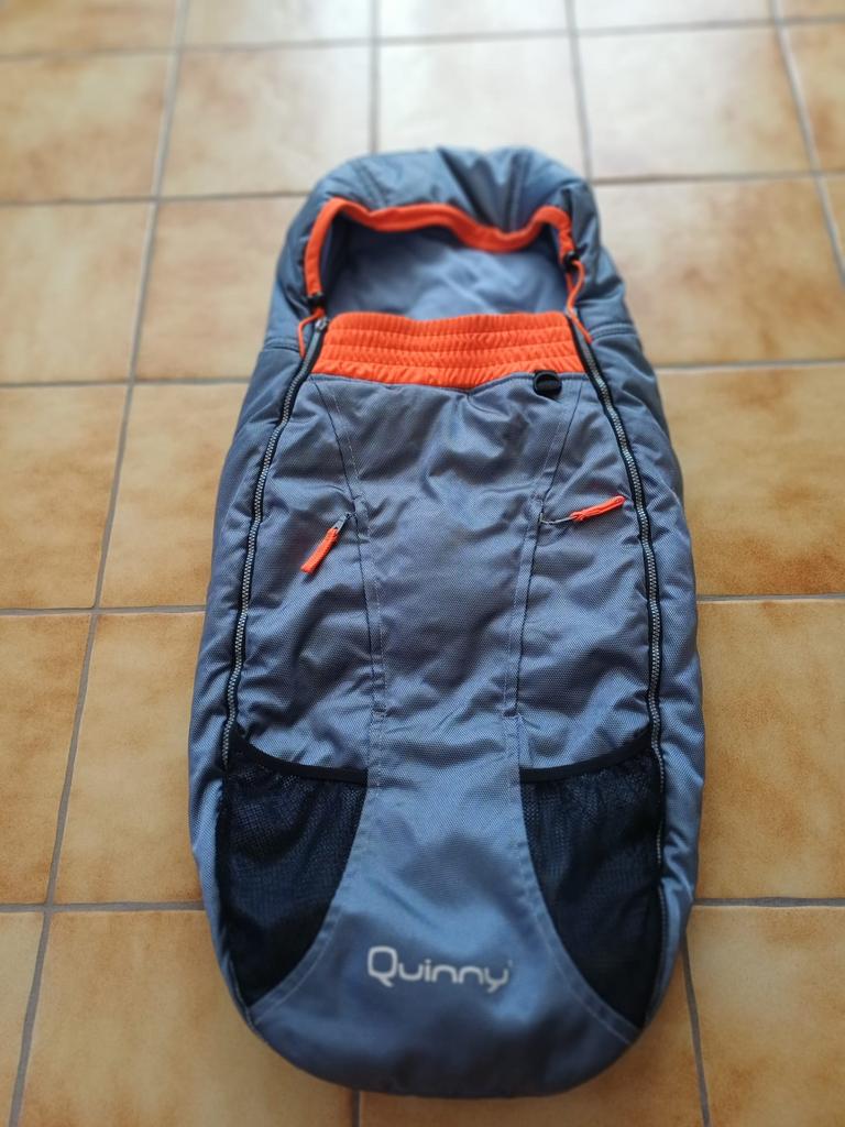 Quiny bescherming, Kinderen en Baby's, Buggy's, Ophalen of Verzenden, Quinny