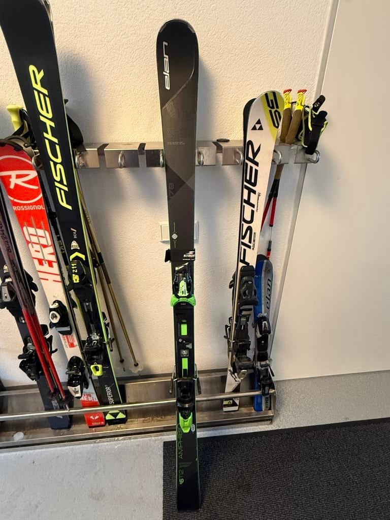 Elan Amphibio 4D 178cm, Sport en Fitness, 160 tot 180 cm, Gebruikt, Carve, Ophalen