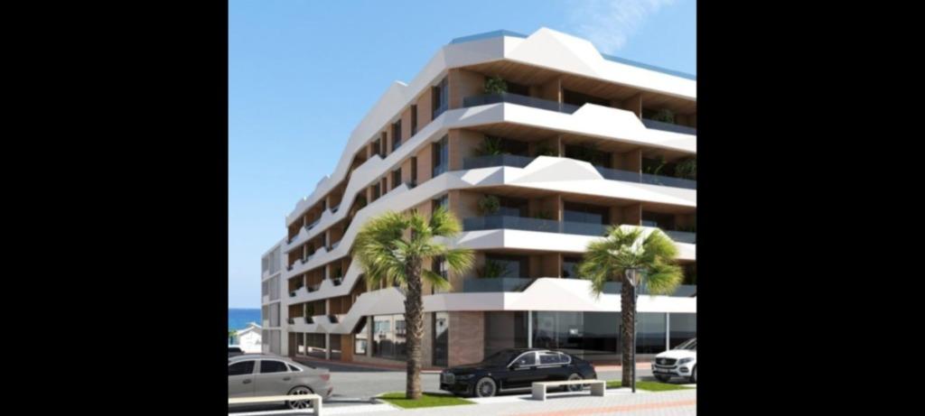 Beaux appartements de luxe à Guardamar del Segura Alicante, Guardamar del Segura, Village, 100 m², Appartement