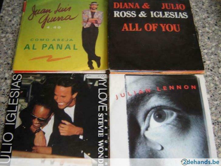 singles j  deel 2, CD & DVD, Vinyles | Pop, Enlèvement ou Envoi