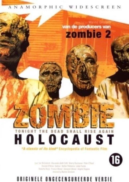 Zombie holocaust  dvd, Enlèvement ou Envoi