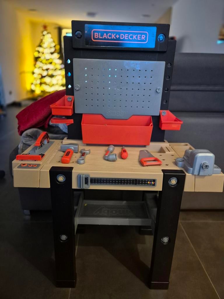 Kinder werkbank Black & Decker, Kinderen en Baby's, Ophalen