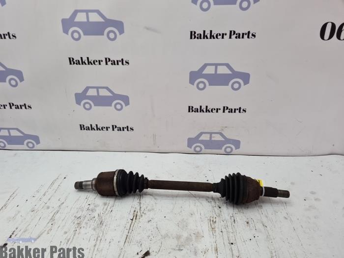 Aandrijfas links-voor van een Ford Fusion, Gebruikt, -, -, Ford