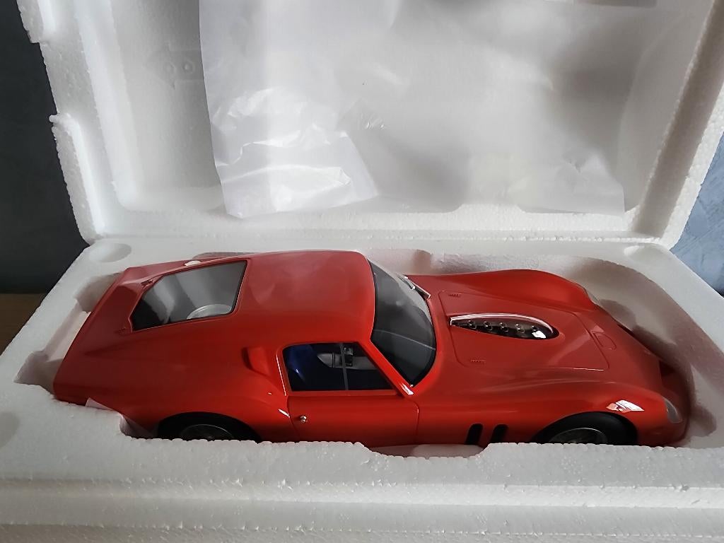 Ferrari 250 GT Drogo 1/18, Enlèvement, Neuf, Voiture, Autres marques