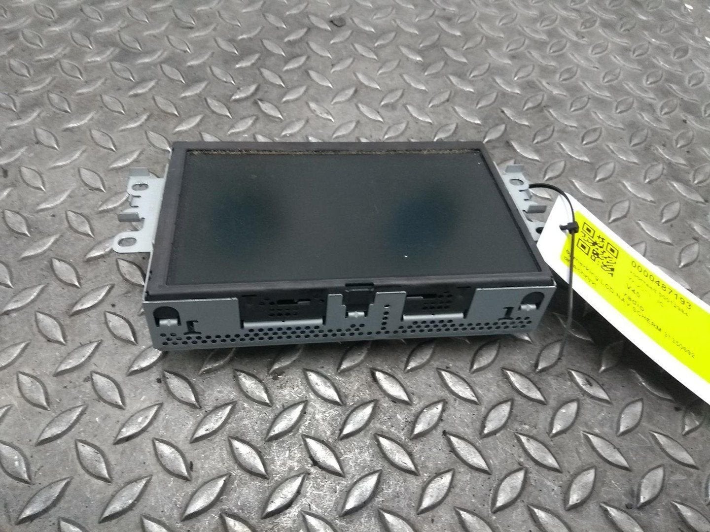 VOLVO V40 INFORMATIE DISPLAY 31350692 2013, Enlèvement ou Envoi, Utilisé, ARN reconnu