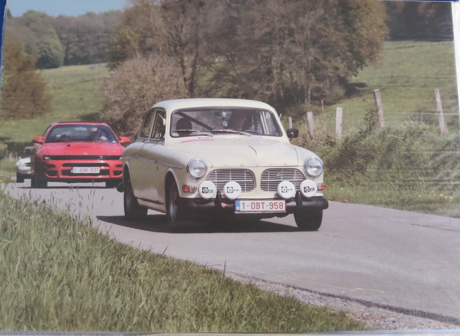 Volvo Amazon de 1966 entièrement restaurée, Autos, Particulier, Achat