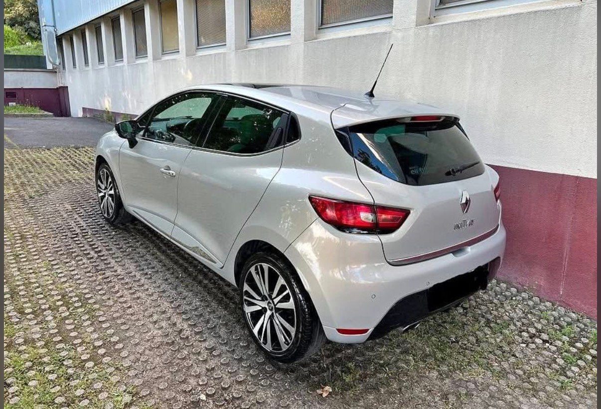 Clio 4 2015, Autos, Bluetooth, Euro 5, Achat, Entreprise