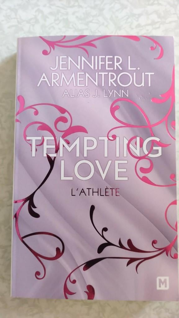 Jennifer Armentrout - Tempting love Volume 2, Ophalen, Gelezen