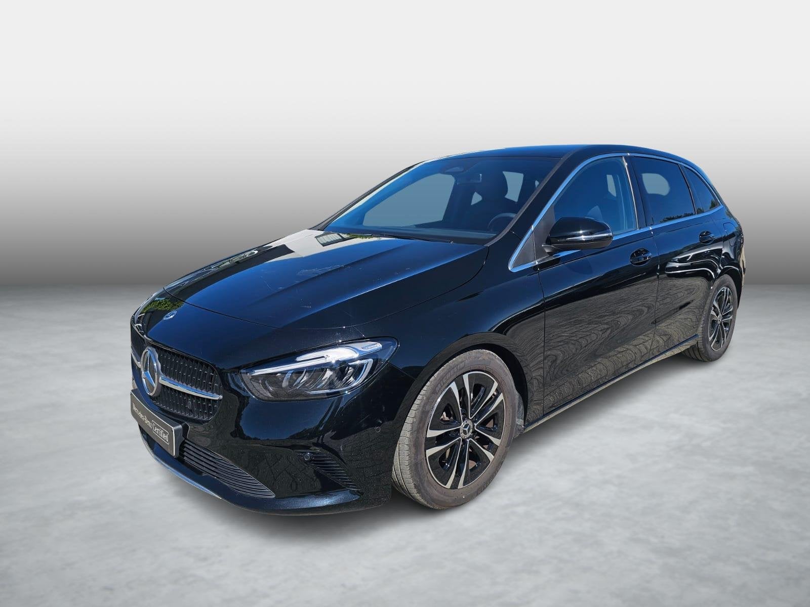 Mercedes-Benz B 180 Business Line, Monovolume, Gebruikt, 4 cilinders, https://public.car-pass.be/vhr/08090753-9c81-4e52-bc85-41fd873ba78f