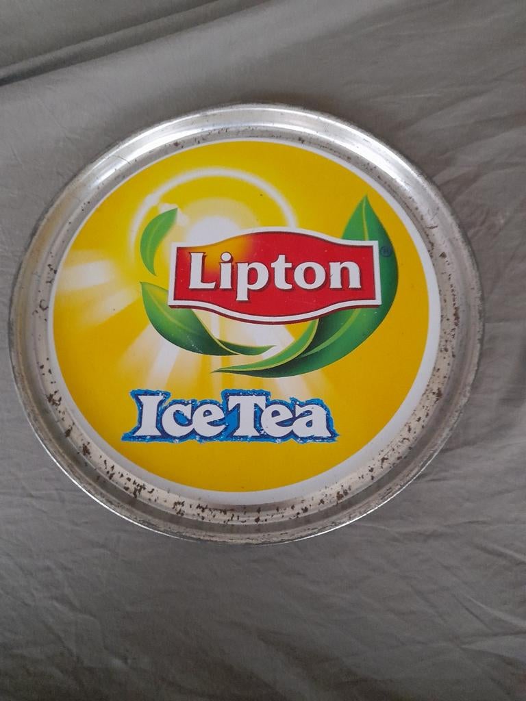 Dienblad lipton ICE tea, Ophalen of Verzenden