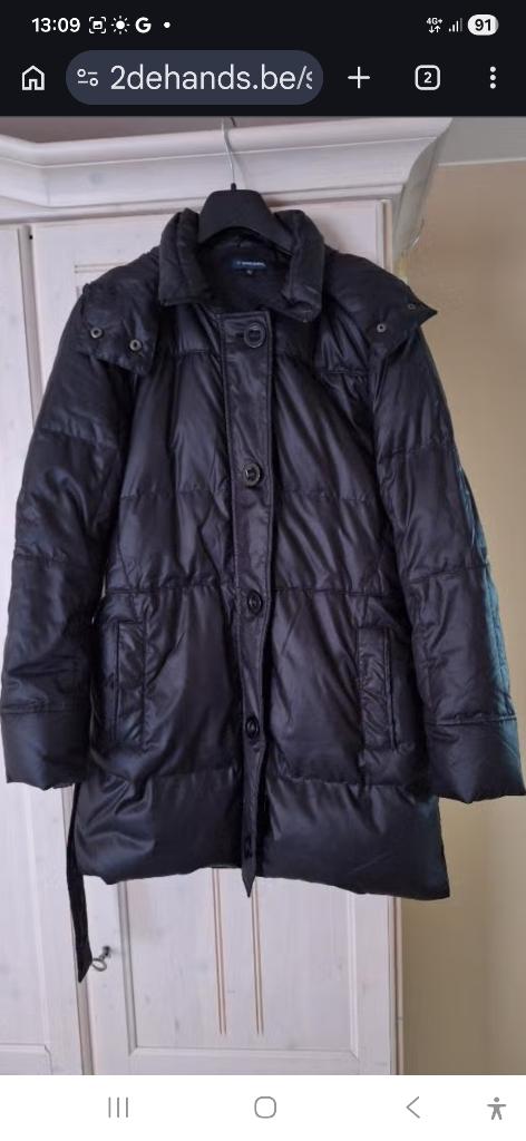 Jas Terre Blue 42, Ophalen