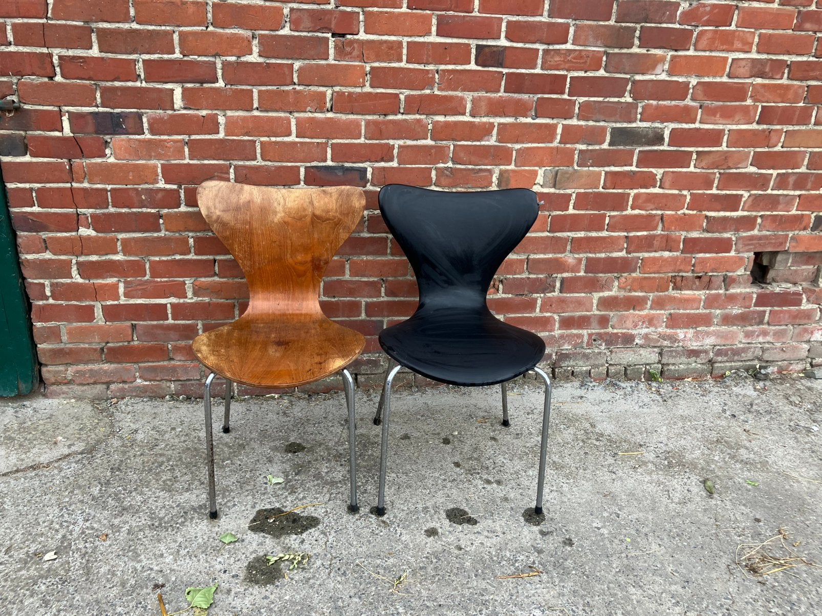 Stoelen te koop, Enlèvement, Utilisé
