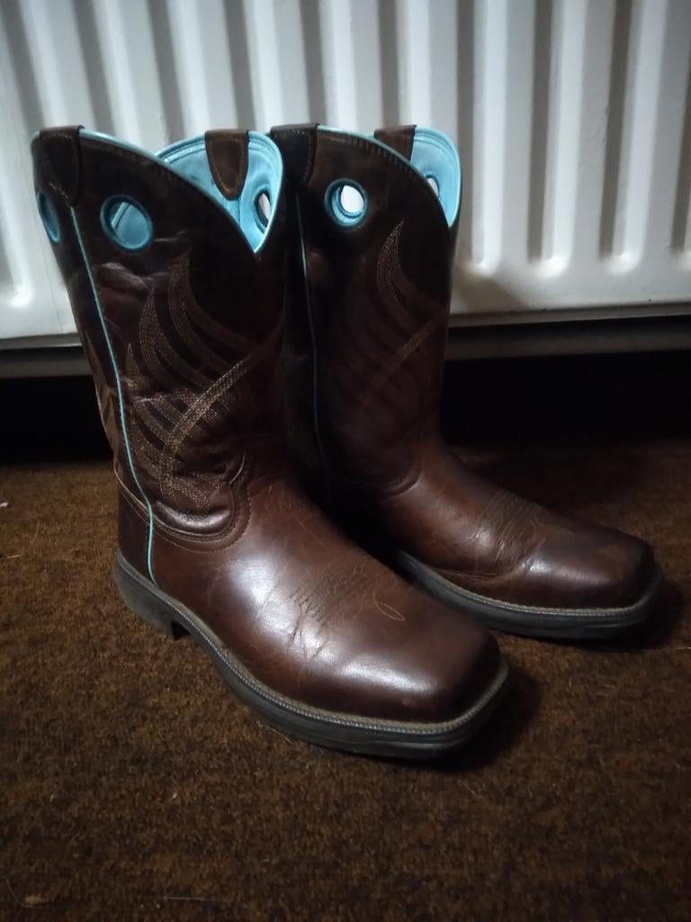 Prachtige ariat western boots, Enlèvement ou Envoi, Western