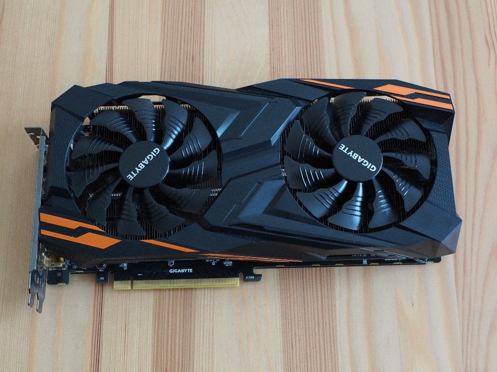 Gigabyte Vega 64 Gaming OC 8G, Informatique & Logiciels, Cartes vidéo, PCI-Express 3, AMD, Enlèvement, Utilisé