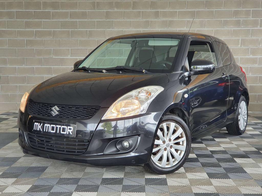 Suzuki Swift 1.2 ESSENCE 94CV - ROULE PARFAITEMENT, Auto's, Suzuki, Bedrijf, Te koop, Swift, ABS, Airbags, Airconditioning, Bluetooth