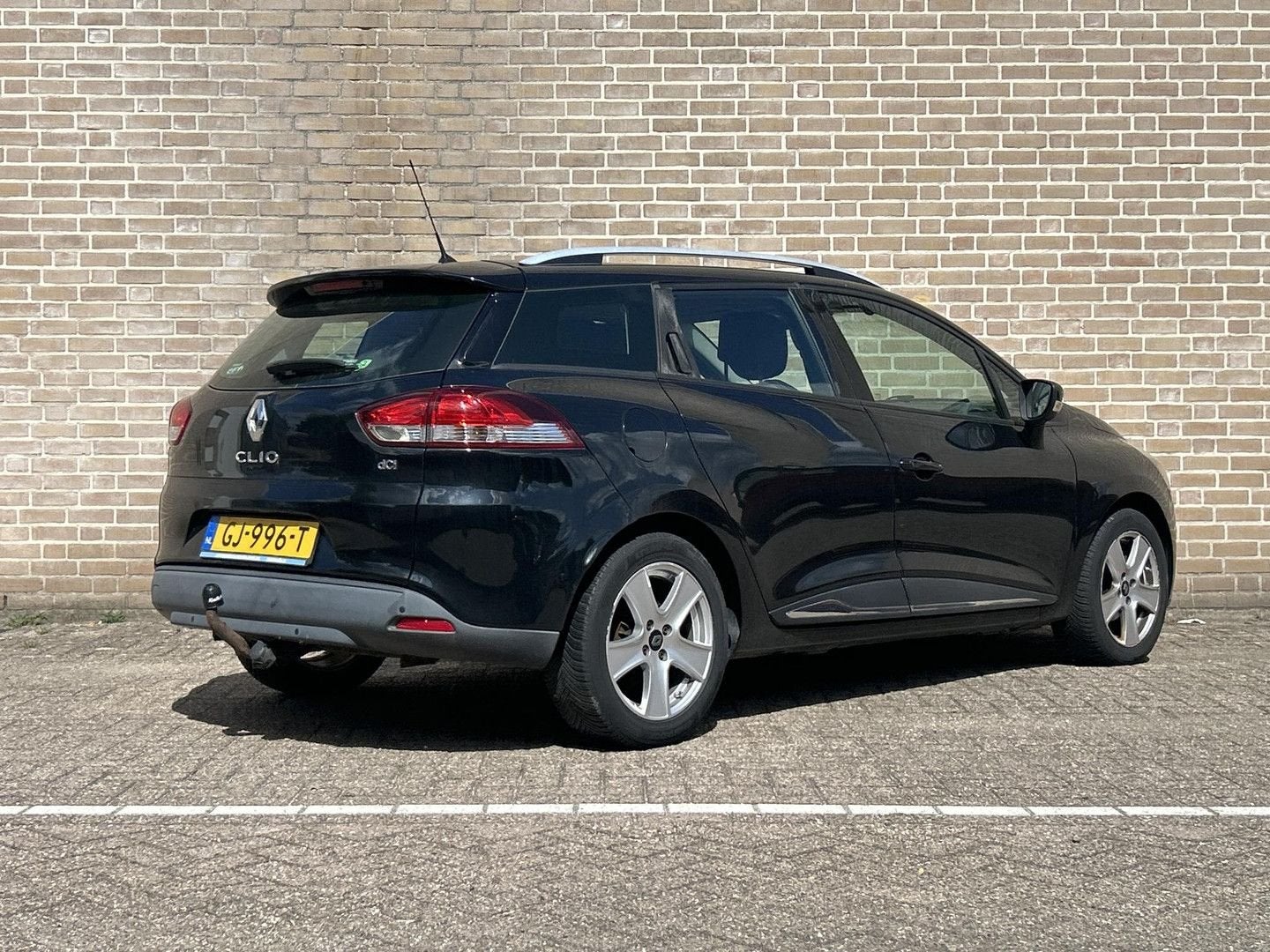 Renault Clio Estate 1.5 dCi ECO Expression | Climate | Trekh, Autos, Renault, Achat, Entreprise, Boîte manuelle, Electronic Stability Program (ESP)