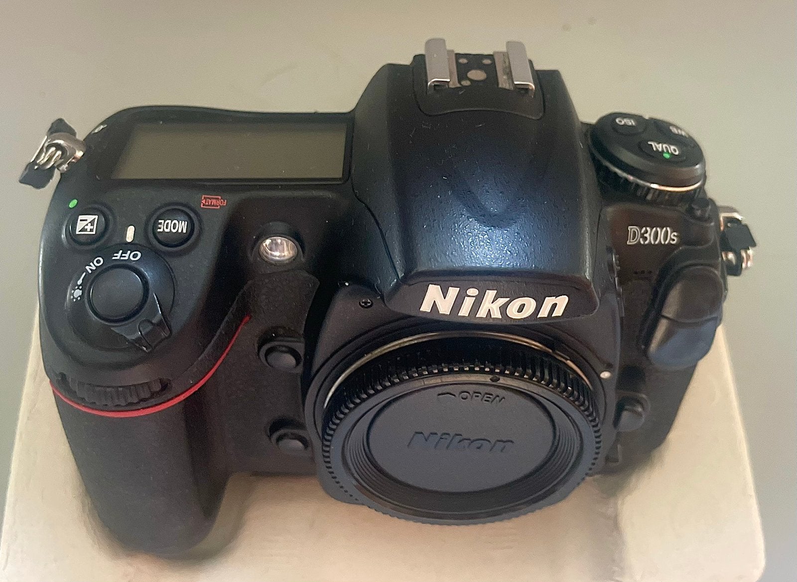 Nikon D300s body  KOOPJE, TV, Hi-fi & Vidéo, Sans zoom optique, Manuel, Utilisé, Nikon