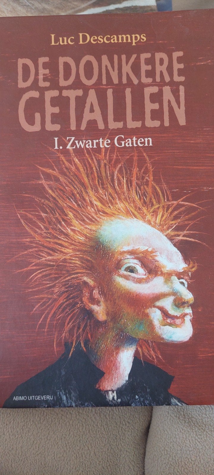 Luc descamps lot boeken, Enlèvement ou Envoi
