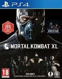 Mortal Kombat XL, Vanaf 18 jaar, Vechten, 1 speler, Ophalen of Verzenden