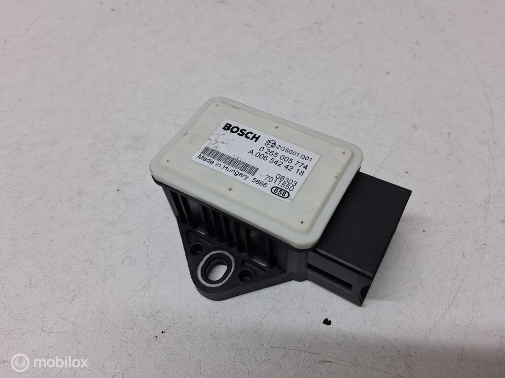 ESP-senso Vw Crafter Bestel I ('06-'16) 0265005774, Gebruikt, Volkswagen, Ophalen of Verzenden