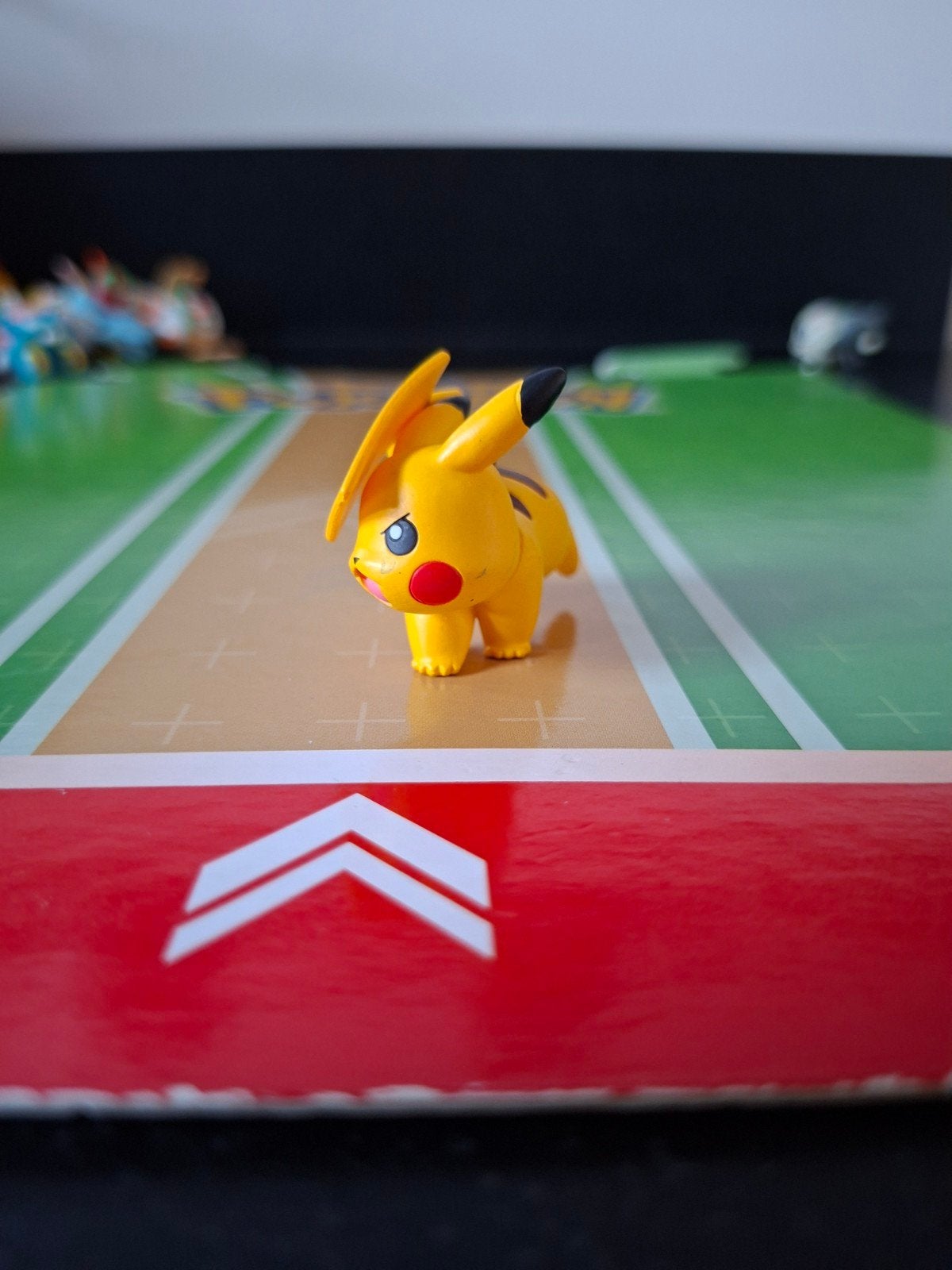 Pokémon figuur Tomy Nintendo, Verzamelen, Ophalen of Verzenden, Zo goed als nieuw