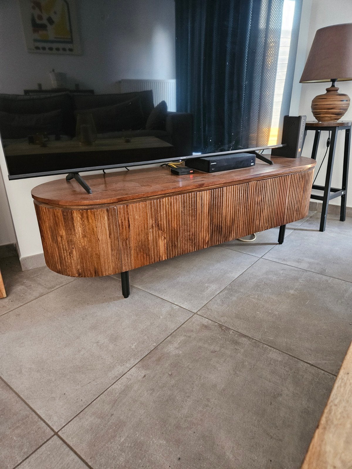 meuble tv a vendre, Maison & Meubles, Neuf, Moins de 100 cm, Enlèvement, 50 à 100 cm