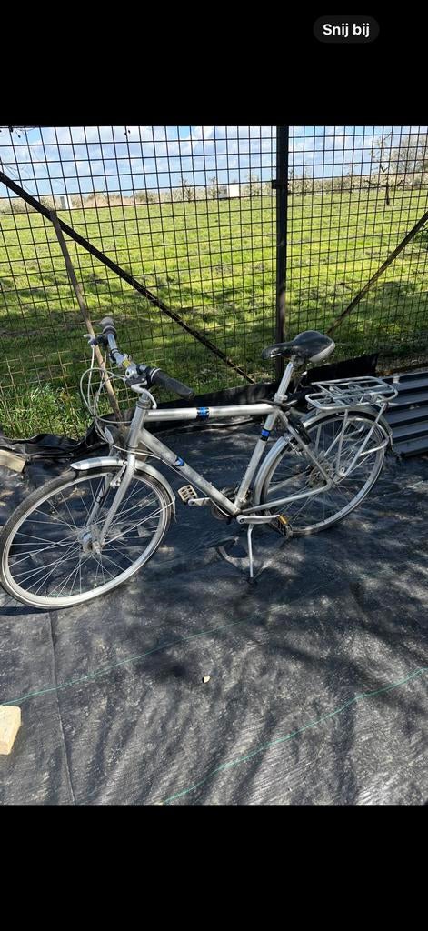 Fiets giant, Fietsen en Brommers, Fietsen | Heren | Herenfietsen, Ophalen, Zo goed als nieuw, Giant